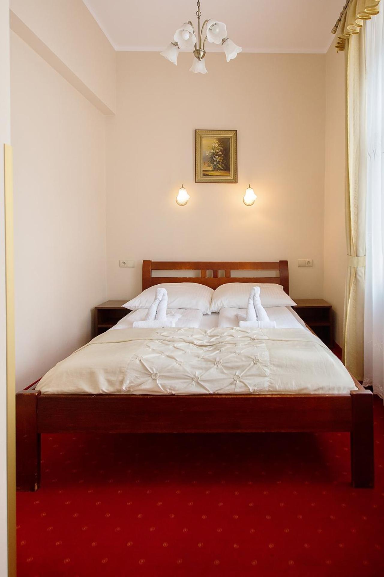 Hotel Zamek Chalupki Camera foto
