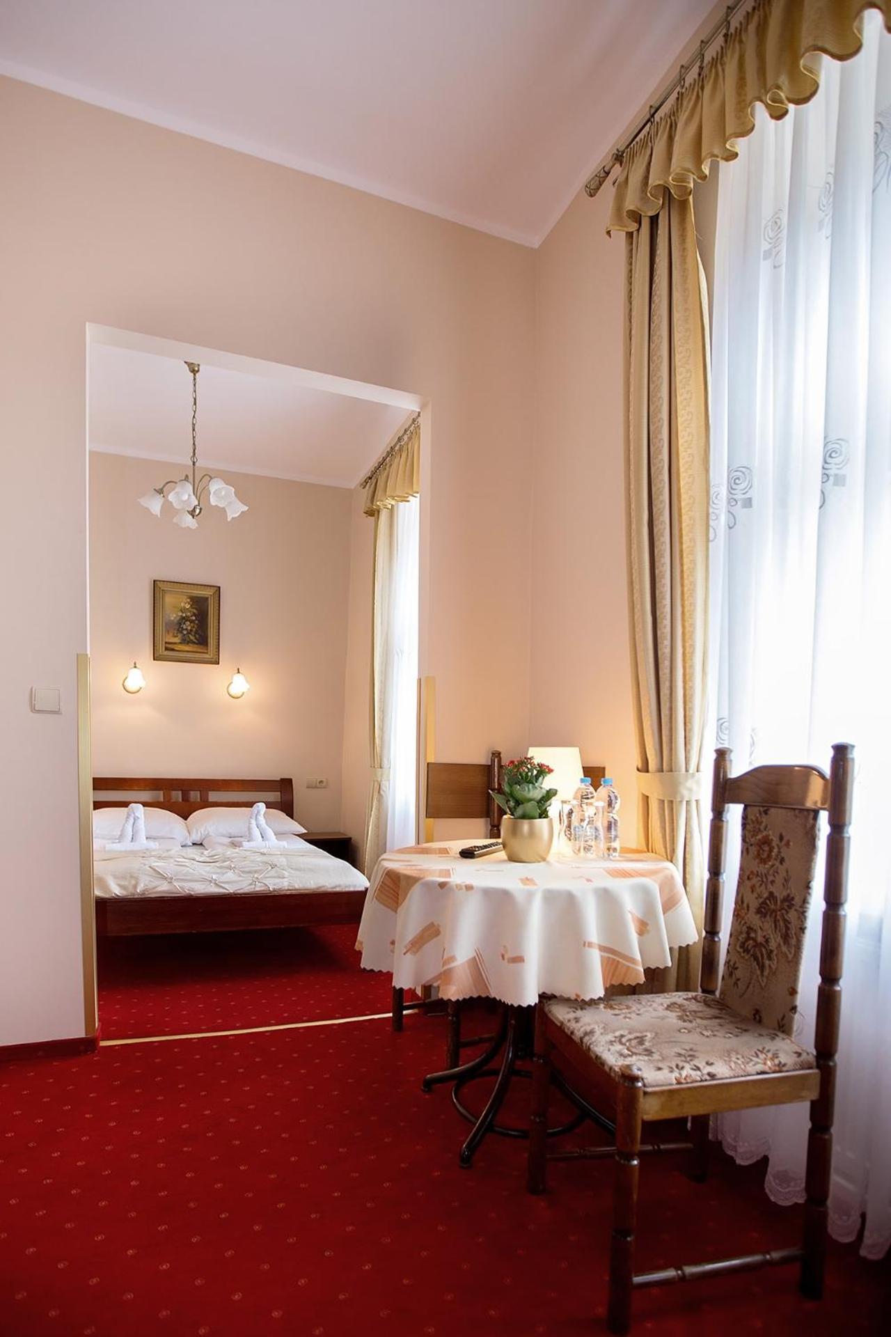 Hotel Zamek Chalupki Camera foto