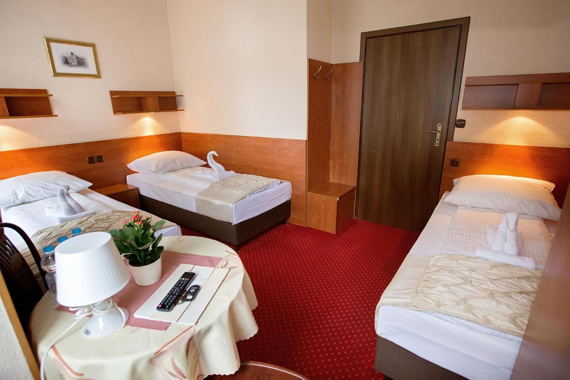 Hotel Zamek Chalupki Camera foto